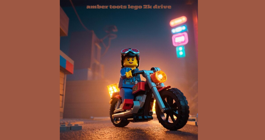 amber toots lego 2k drive