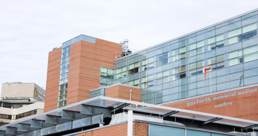 gosforth memorial medical centre
